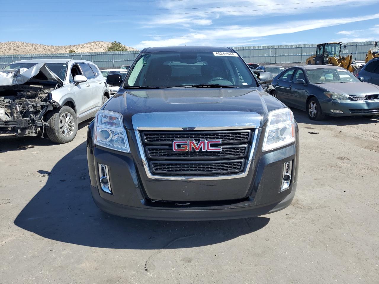 Photo 4 VIN: 2GKALMEK4F6408292 - GMC TERRAIN 