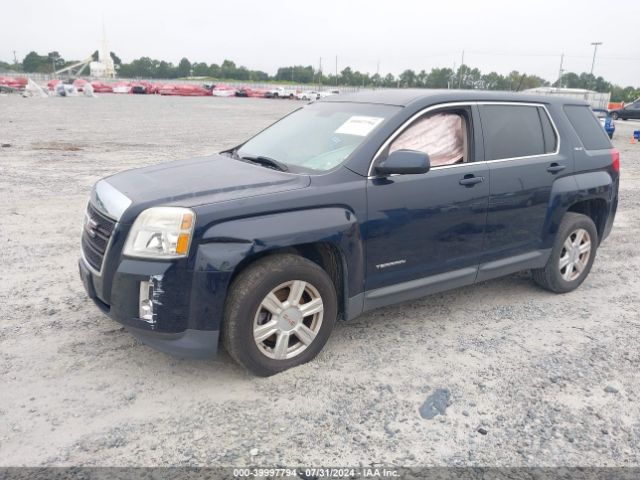 Photo 1 VIN: 2GKALMEK4F6413413 - GMC TERRAIN 