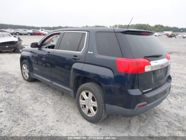 Photo 2 VIN: 2GKALMEK4F6413413 - GMC TERRAIN 