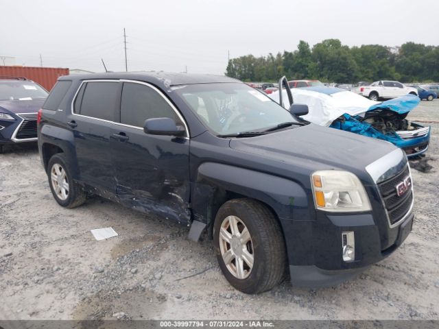 Photo 5 VIN: 2GKALMEK4F6413413 - GMC TERRAIN 