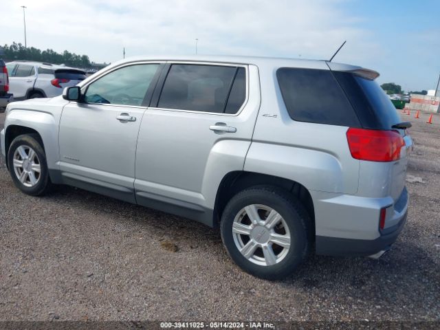 Photo 2 VIN: 2GKALMEK4G6105935 - GMC TERRAIN 