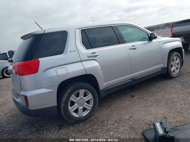 Photo 3 VIN: 2GKALMEK4G6105935 - GMC TERRAIN 