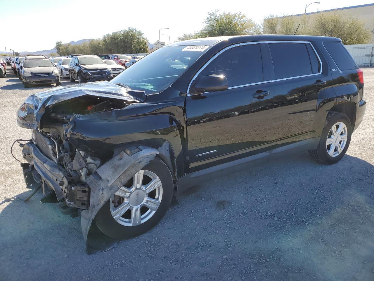 Photo 0 VIN: 2GKALMEK4G6135551 - GMC TERRAIN 