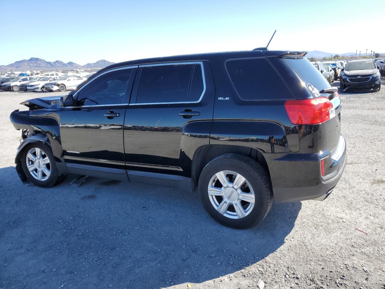 Photo 1 VIN: 2GKALMEK4G6135551 - GMC TERRAIN 