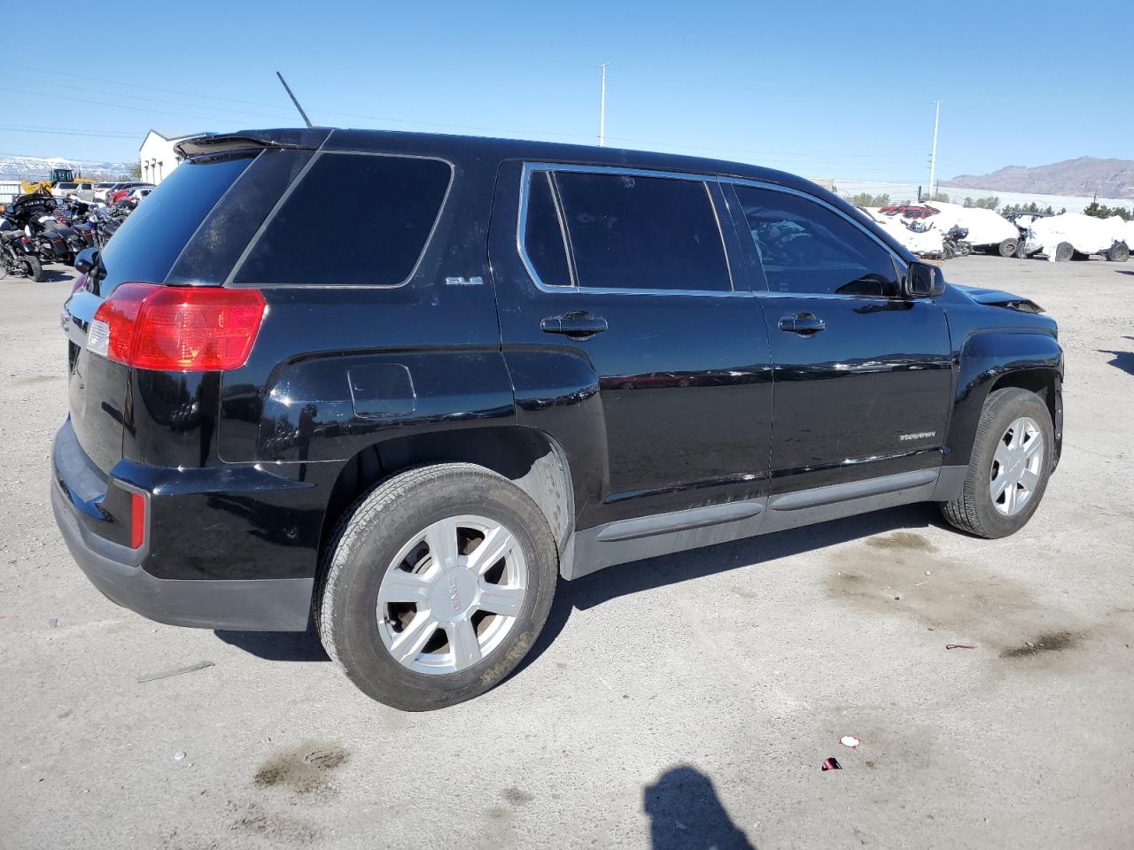 Photo 2 VIN: 2GKALMEK4G6135551 - GMC TERRAIN 