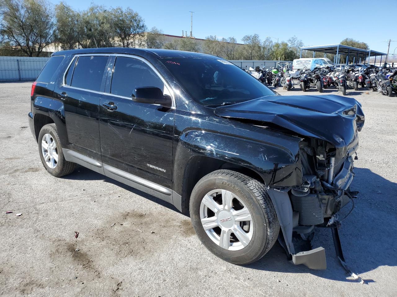 Photo 3 VIN: 2GKALMEK4G6135551 - GMC TERRAIN 