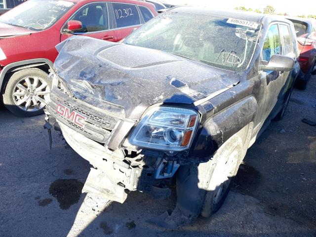 Photo 1 VIN: 2GKALMEK4G6147439 - GMC TERRAIN SL 