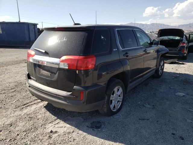 Photo 3 VIN: 2GKALMEK4G6147439 - GMC TERRAIN SL 