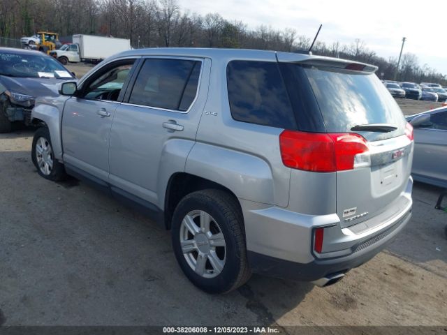 Photo 2 VIN: 2GKALMEK4G6197547 - GMC TERRAIN 