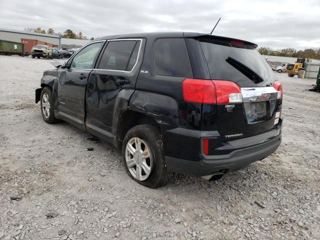 Photo 2 VIN: 2GKALMEK4G6201791 - GMC TERRAIN SL 