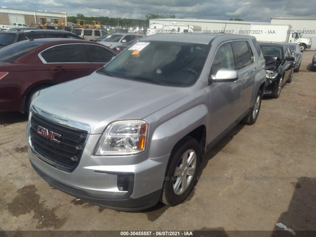 Photo 1 VIN: 2GKALMEK4G6210328 - GMC TERRAIN 