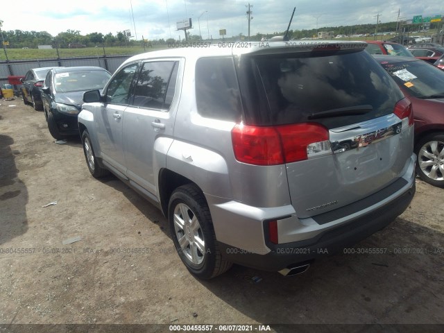 Photo 2 VIN: 2GKALMEK4G6210328 - GMC TERRAIN 