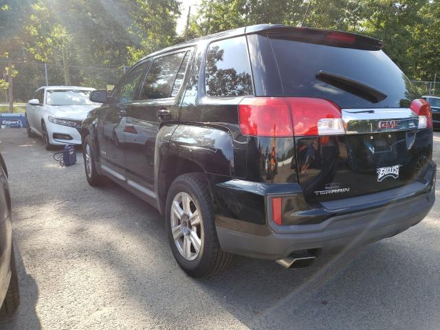 Photo 2 VIN: 2GKALMEK4G6216789 - GMC TERRAIN SL 