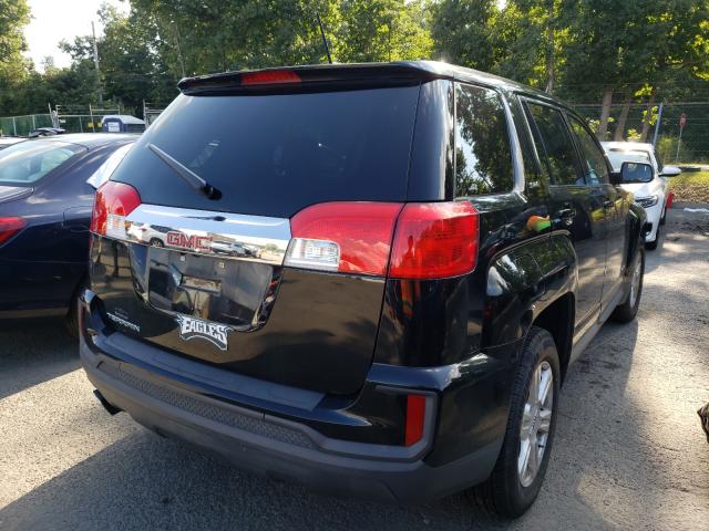 Photo 3 VIN: 2GKALMEK4G6216789 - GMC TERRAIN SL 