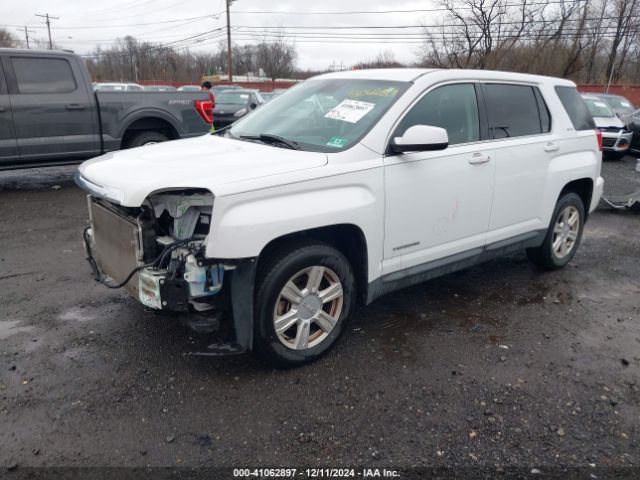 Photo 1 VIN: 2GKALMEK4G6223113 - GMC TERRAIN 