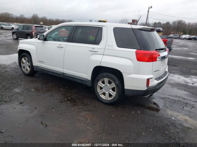 Photo 2 VIN: 2GKALMEK4G6223113 - GMC TERRAIN 