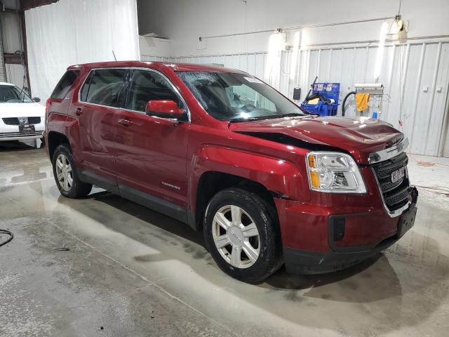 Photo 3 VIN: 2GKALMEK4G6233074 - GMC TERRAIN SL 