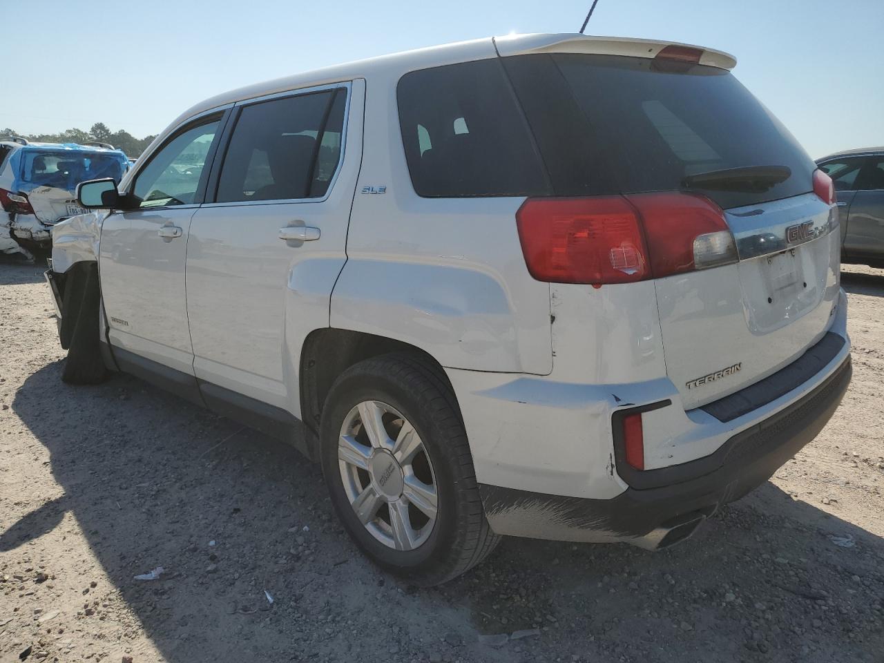 Photo 1 VIN: 2GKALMEK4G6283540 - GMC TERRAIN 