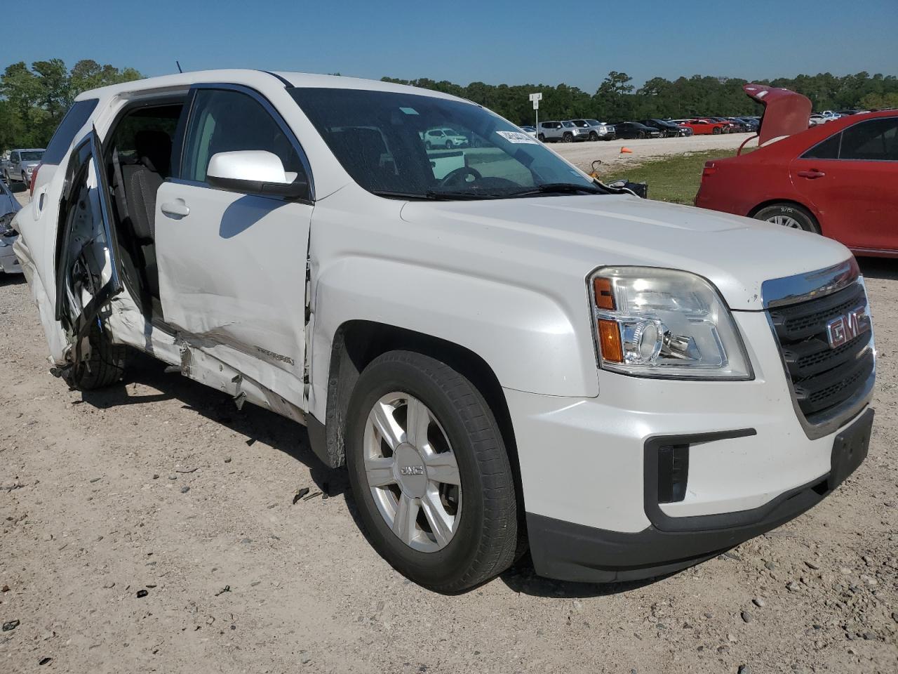 Photo 3 VIN: 2GKALMEK4G6283540 - GMC TERRAIN 