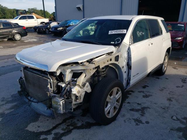 Photo 1 VIN: 2GKALMEK4G6287250 - GMC TERRAIN SL 