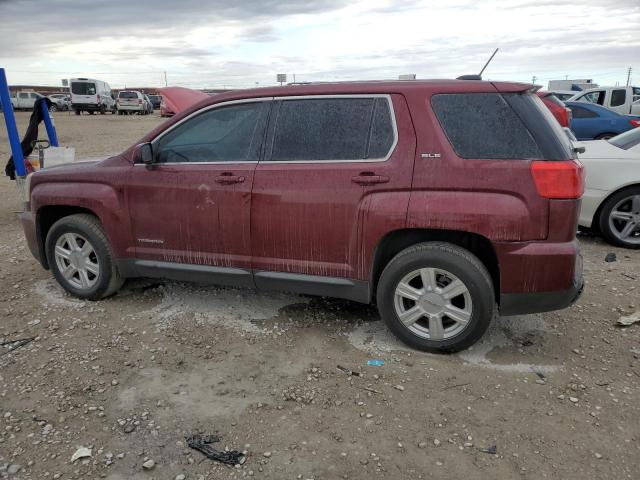 Photo 1 VIN: 2GKALMEK4G6312177 - GMC TERRAIN SL 