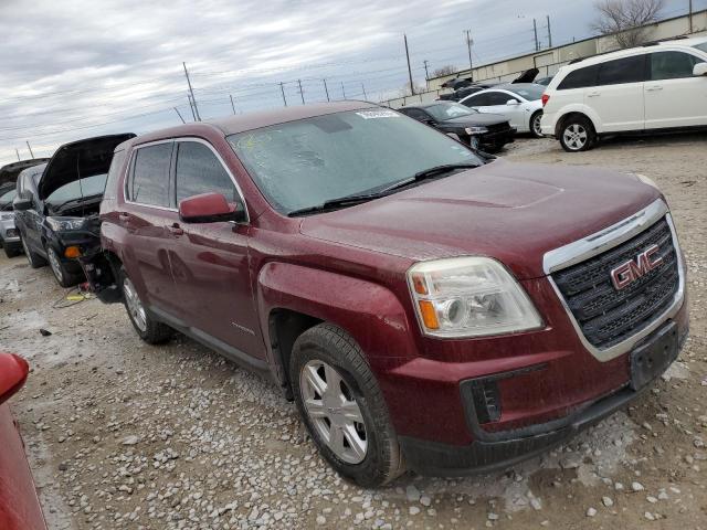 Photo 3 VIN: 2GKALMEK4G6312177 - GMC TERRAIN SL 