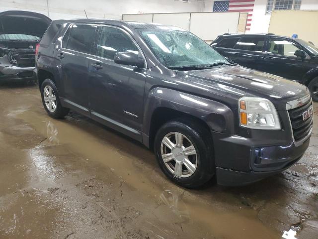 Photo 3 VIN: 2GKALMEK4G6317993 - GMC TERRAIN SL 