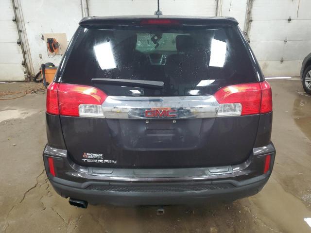 Photo 5 VIN: 2GKALMEK4G6317993 - GMC TERRAIN SL 