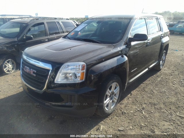 Photo 1 VIN: 2GKALMEK4G6338620 - GMC TERRAIN 