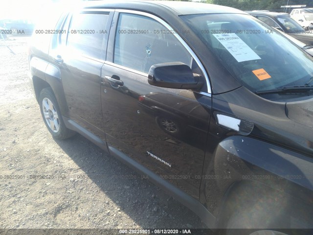 Photo 5 VIN: 2GKALMEK4G6338620 - GMC TERRAIN 