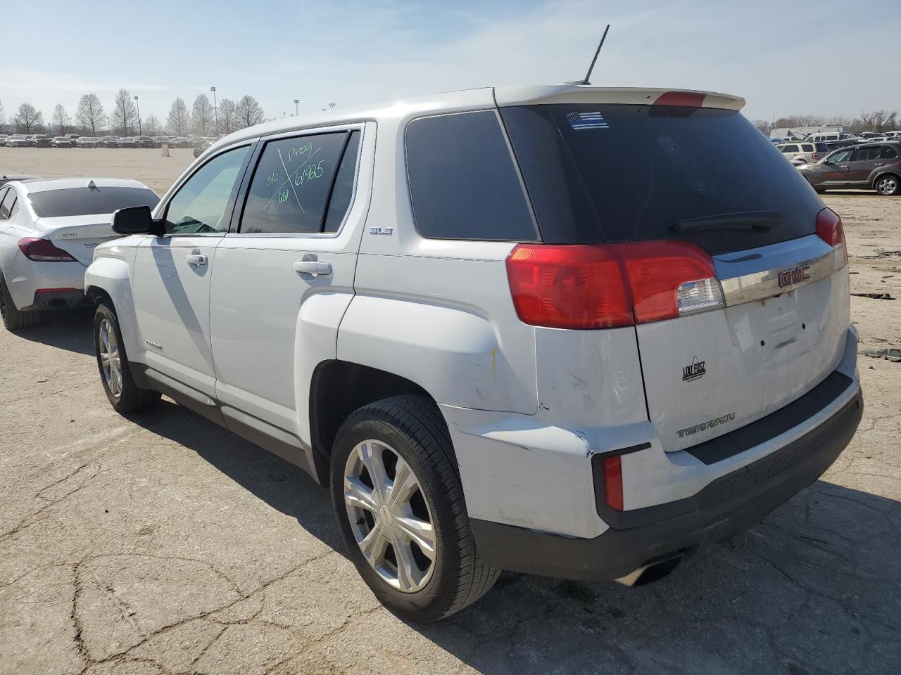 Photo 1 VIN: 2GKALMEK4H6103071 - GMC TERRAIN 