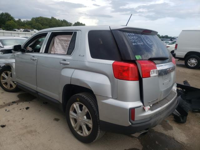 Photo 2 VIN: 2GKALMEK4H6103670 - GMC TERRAIN SL 