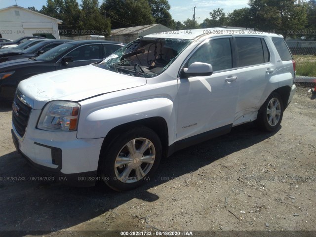 Photo 1 VIN: 2GKALMEK4H6116306 - GMC TERRAIN 