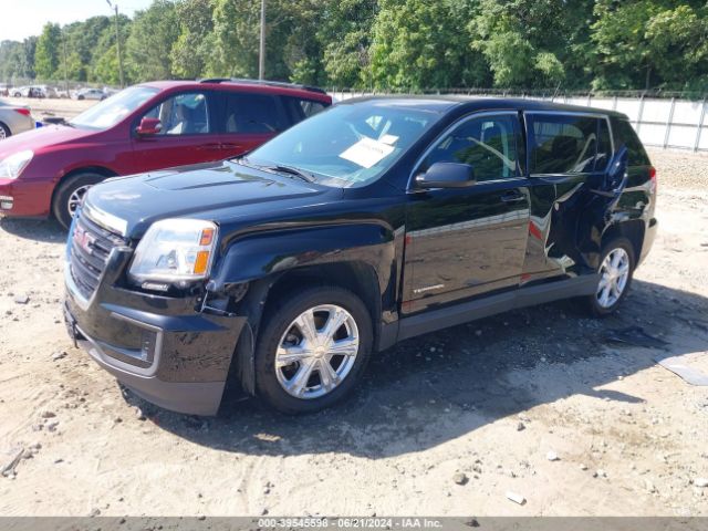 Photo 1 VIN: 2GKALMEK4H6137009 - GMC TERRAIN 