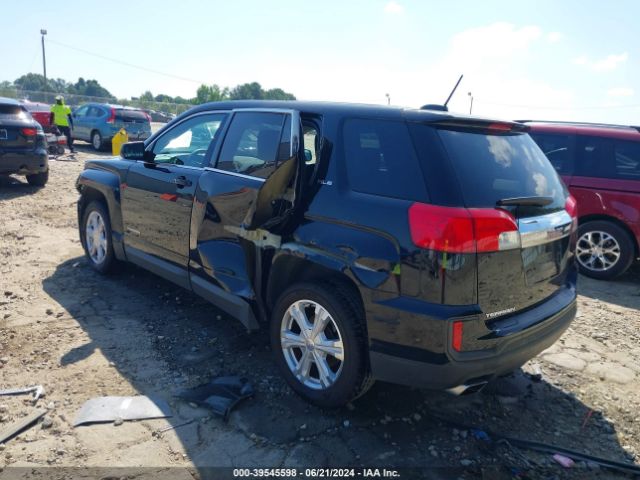 Photo 2 VIN: 2GKALMEK4H6137009 - GMC TERRAIN 