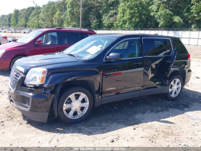 Photo 5 VIN: 2GKALMEK4H6137009 - GMC TERRAIN 