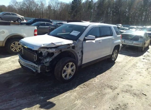 Photo 1 VIN: 2GKALMEK4H6139150 - GMC TERRAIN 