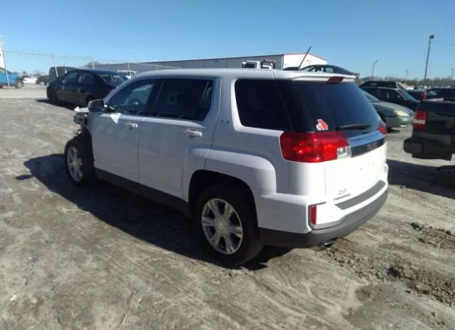 Photo 2 VIN: 2GKALMEK4H6139150 - GMC TERRAIN 