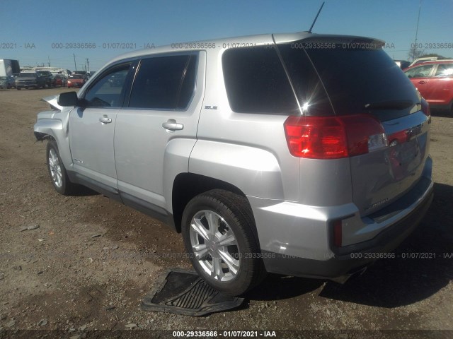 Photo 2 VIN: 2GKALMEK4H6188610 - GMC TERRAIN 