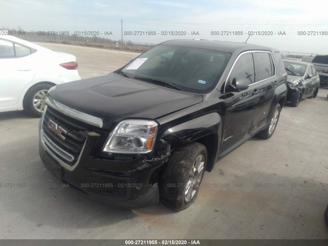 Photo 1 VIN: 2GKALMEK4H6195878 - GMC TERRAIN 