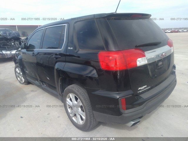 Photo 2 VIN: 2GKALMEK4H6195878 - GMC TERRAIN 