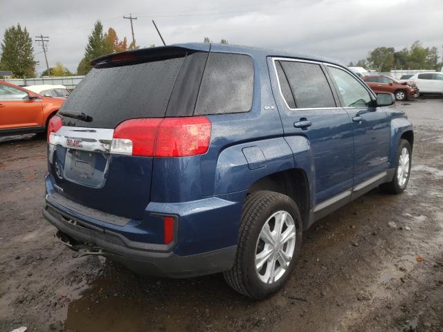 Photo 3 VIN: 2GKALMEK4H6205423 - GMC TERRAIN SL 