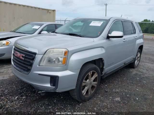 Photo 1 VIN: 2GKALMEK4H6240656 - GMC TERRAIN 