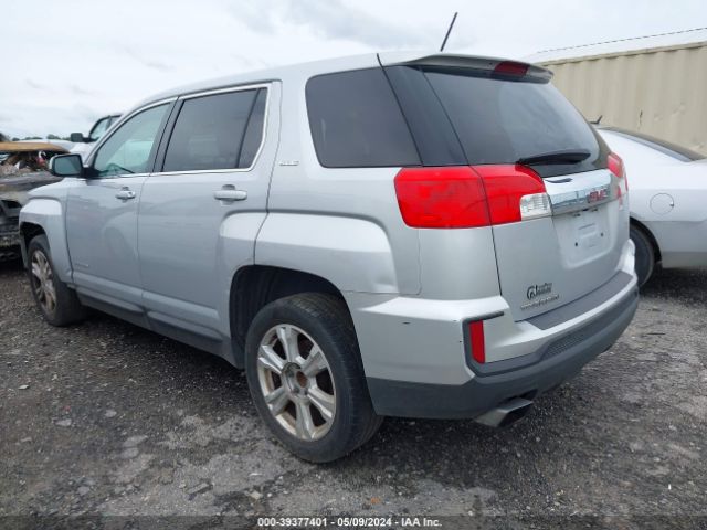 Photo 2 VIN: 2GKALMEK4H6240656 - GMC TERRAIN 