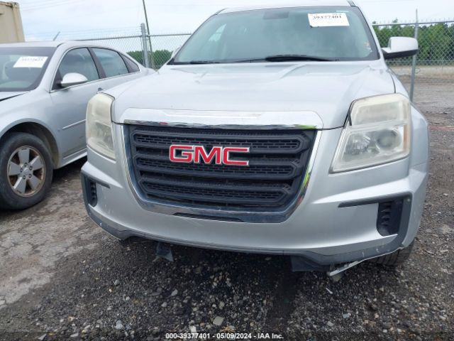 Photo 5 VIN: 2GKALMEK4H6240656 - GMC TERRAIN 