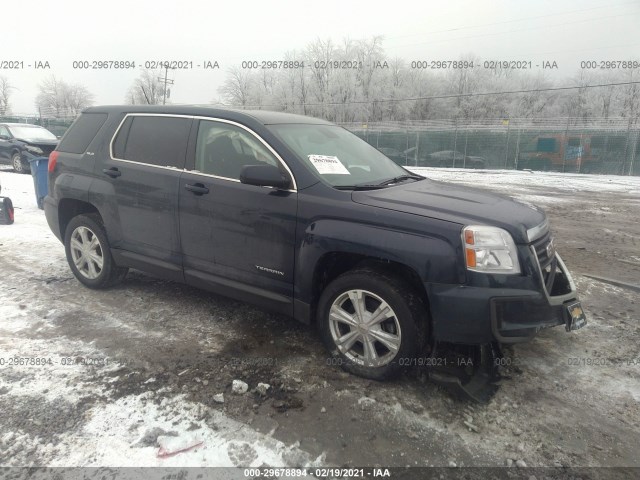 Photo 0 VIN: 2GKALMEK4H6275682 - GMC TERRAIN 