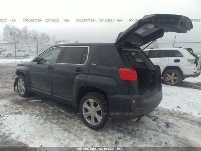 Photo 2 VIN: 2GKALMEK4H6275682 - GMC TERRAIN 