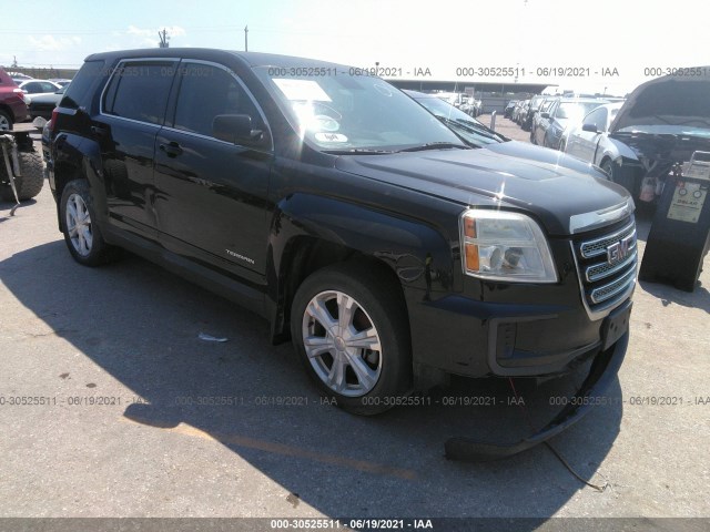 Photo 0 VIN: 2GKALMEK4H6282793 - GMC TERRAIN 