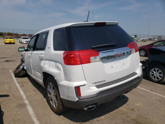 Photo 2 VIN: 2GKALMEK4H6288402 - GMC TERRAIN SL 