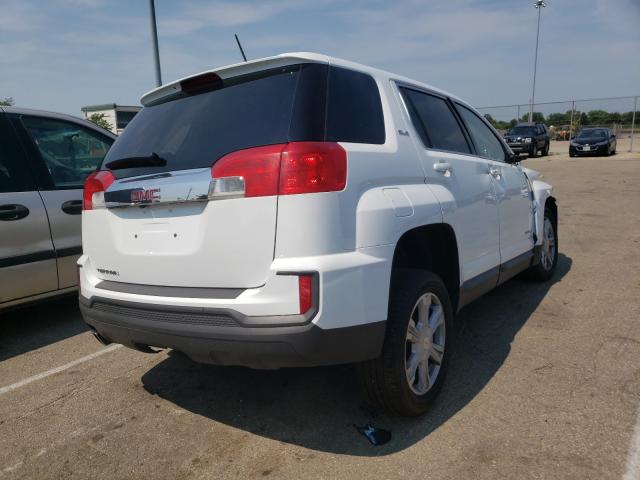 Photo 3 VIN: 2GKALMEK4H6288402 - GMC TERRAIN SL 